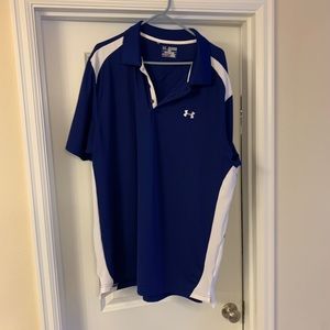Under Armour polo shirt
